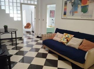 Location Appartement à Centro Histórico. Alquiler temporal a partir de 6 meses por causa justificada, en