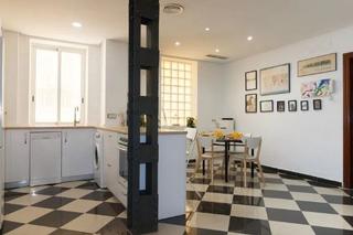 Location Appartement à Centro Histórico. Alquiler temporal a partir de 6 meses por causa justificada, en