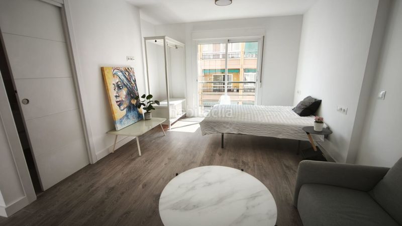 Foto 765640ab-e0a4-4e9b-9465-894d28527d74. Àtic a Los Castillejos - La Trinidad Málaga