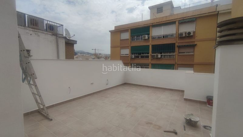 Foto 9f13b238-73b4-41f7-93b2-7fc191662567. Àtic a Los Castillejos - La Trinidad Málaga