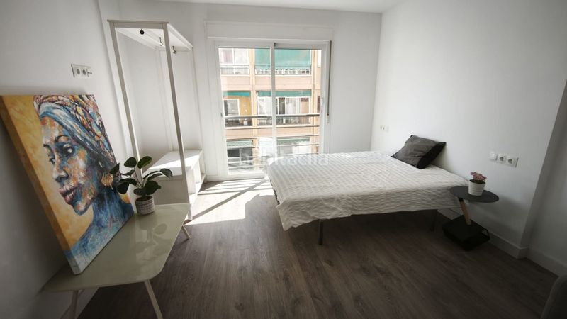 Foto f6f1b8ba-4bb8-4e6d-8b17-2a3d467acacf. Àtic a Los Castillejos - La Trinidad Málaga