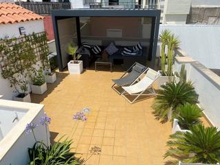 Àtic  Nuño gomez. Ático duplex con gran terraza en el centro, zona carreterias. ed
