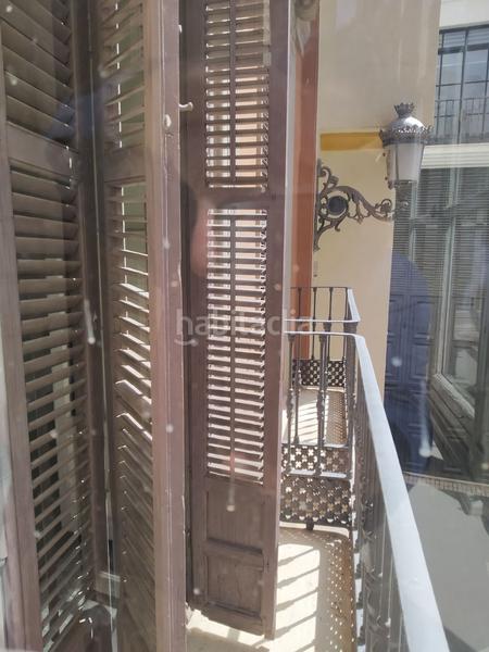 Foto 6d751777-6662-4188-ac33-94249d6e6557. Alquiler piso  amplio exterior con balcones en el centro , para temporada en Málaga