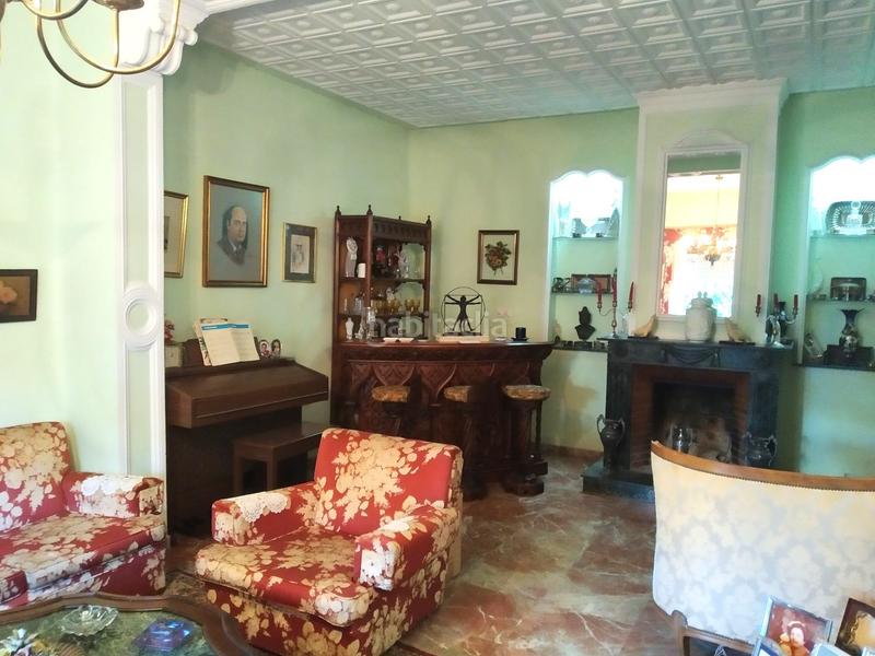 Foto 16a81e64-97bd-4eb8-a2c8-962d8536118f. Casa con parcheggio in Barrio de Ciudad Jardín Málaga