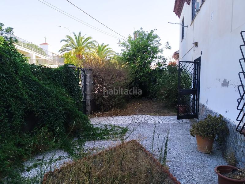 Foto 1a265c92-de96-4a67-b0ac-34b2b24eb3a2. Casa con parcheggio in Barrio de Ciudad Jardín Málaga