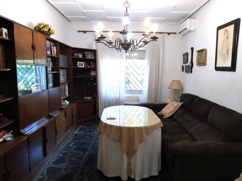 Foto 38338f0c-6815-463c-a842-874d0b5a7106. Casa con parcheggio in Barrio de Ciudad Jardín Málaga