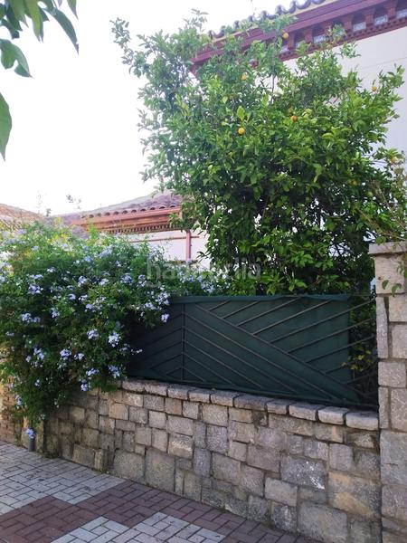 Foto 4fd24a6d-e9e5-4612-8aa5-84ed97f7162b. Casa con parcheggio in Barrio de Ciudad Jardín Málaga