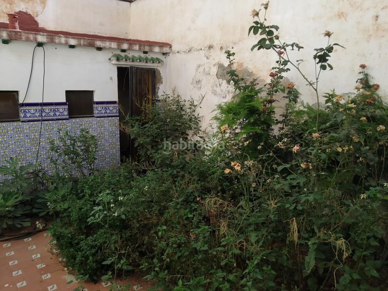 Foto 59b962cf-d433-4344-b8ac-8796f690f168. Casa con parcheggio in Barrio de Ciudad Jardín Málaga