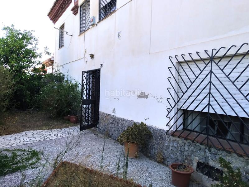 Foto 63d9e435-7067-4416-bba0-e7820afb1595. Casa con parcheggio in Barrio de Ciudad Jardín Málaga