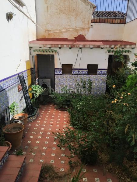 Foto 67a5cc1f-7a74-44c6-b584-c9de47d9ee0f. Casa con parcheggio in Barrio de Ciudad Jardín Málaga