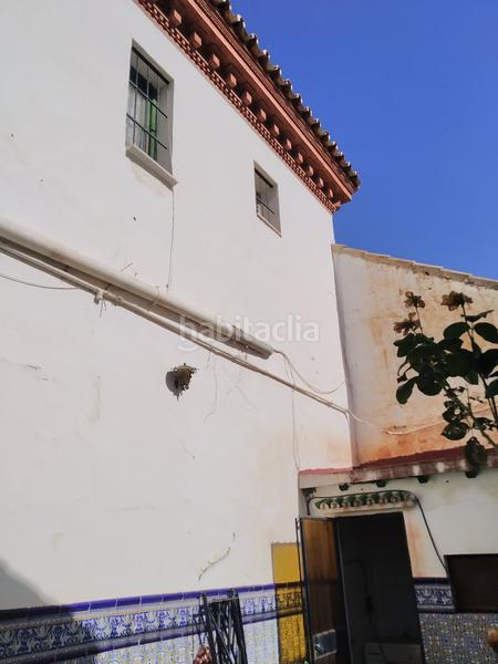 Foto 720d2c88-cf81-4803-9a9d-6eea225ac908. Casa con parcheggio in Barrio de Ciudad Jardín Málaga