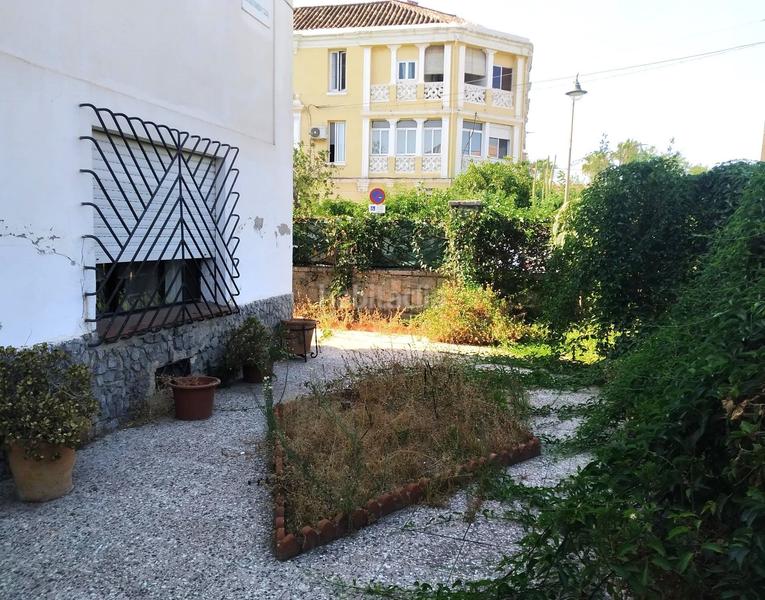 Foto 79200bbe-a7f1-4340-9f75-06d4fc43ec02. Casa con parcheggio in Barrio de Ciudad Jardín Málaga