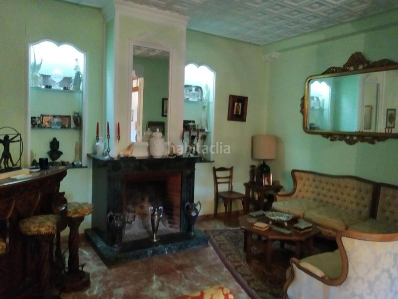 Foto 88bd43bb-b34f-48a1-b5c6-f2a82531b0b1. Casa con parcheggio in Barrio de Ciudad Jardín Málaga