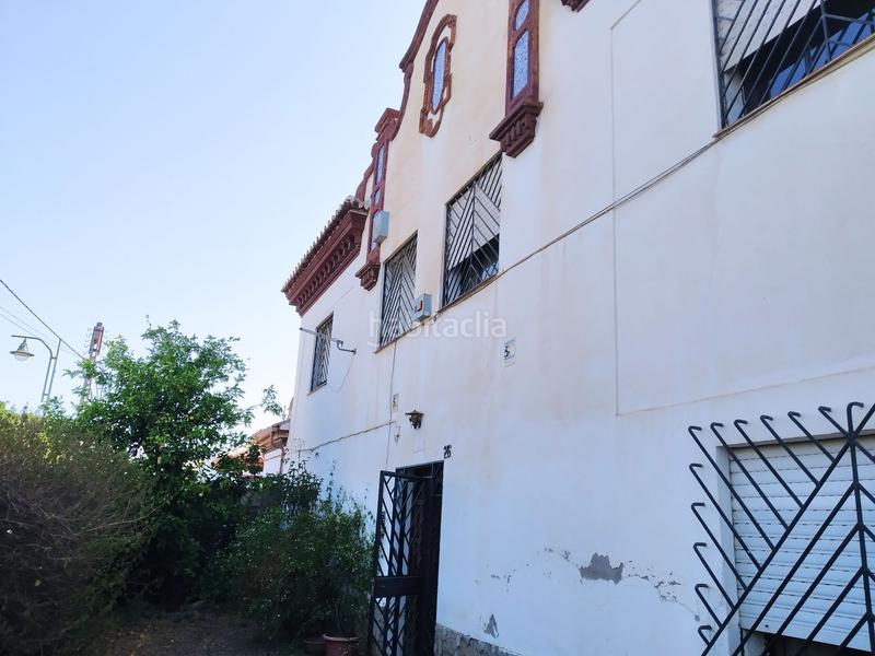 Foto bec703a6-19c2-47da-977a-4941c854ad39. Casa con parcheggio in Barrio de Ciudad Jardín Málaga