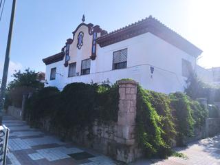 Casa  Santiago ramón y cajal. Magnífica casa en ciudad jardín, edificio histórico de 1927.