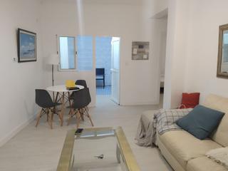 Pis  Canasteros. Piso de tres dormitorios en el centro histrico de malaga