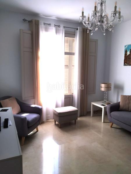 Foto 0cf8a54b-4b8d-4dce-bb2b-859b1720c1b6. Piso magnífico piso en el Centro Histórico en Centro Histórico Málaga