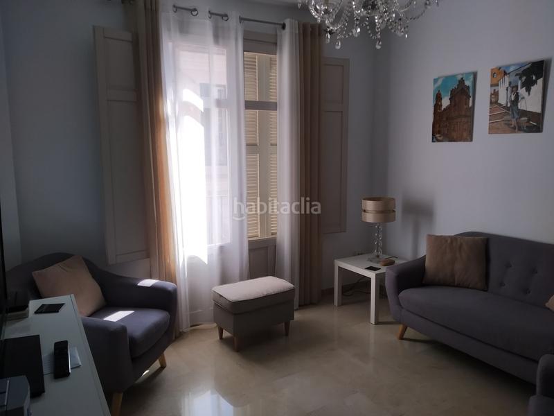 Foto d3e60f19-0707-429a-97c1-3ea612957d8d. Piso magnífico piso en el Centro Histórico en Centro Histórico Málaga