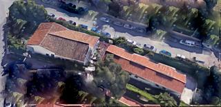 Casa  Carril de castell. Casa en el limonar, amplio terreno , solar de 1350 m2