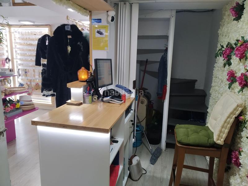 Foto 43840ee0-45f2-4410-88ef-b58e68e51eda. Alquiler local comercial  en Centro Histórico con traspaso. en Málaga