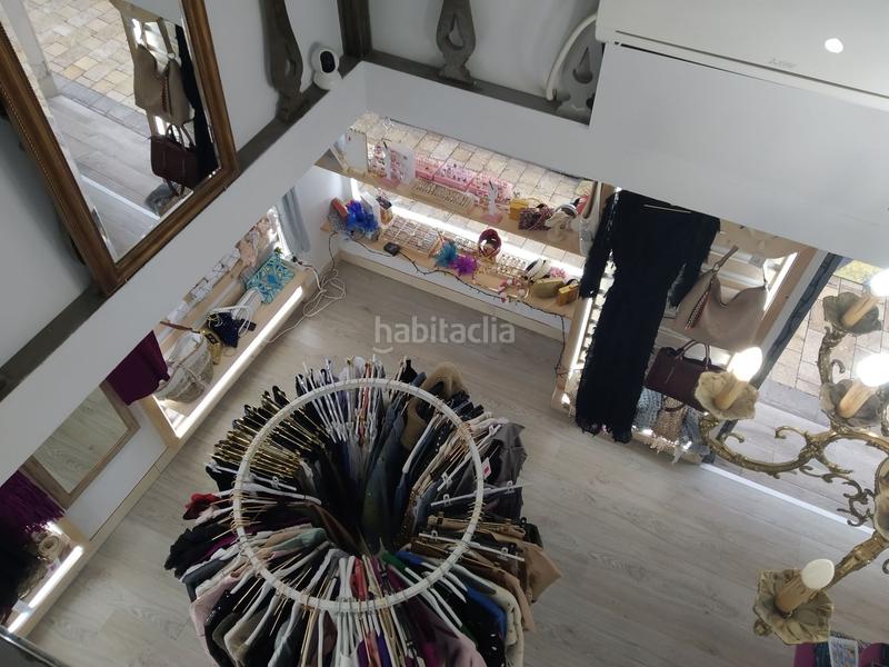 Foto 5d2edb51-9b77-440f-9243-bc66d93b14cd. Alquiler local comercial  en Centro Histórico con traspaso. en Málaga