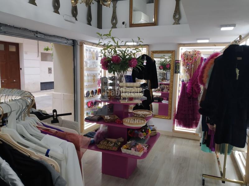 Foto 9a30ea3b-90a7-4612-b82a-5195b958e1bb. Alquiler local comercial  en Centro Histórico con traspaso. en Málaga