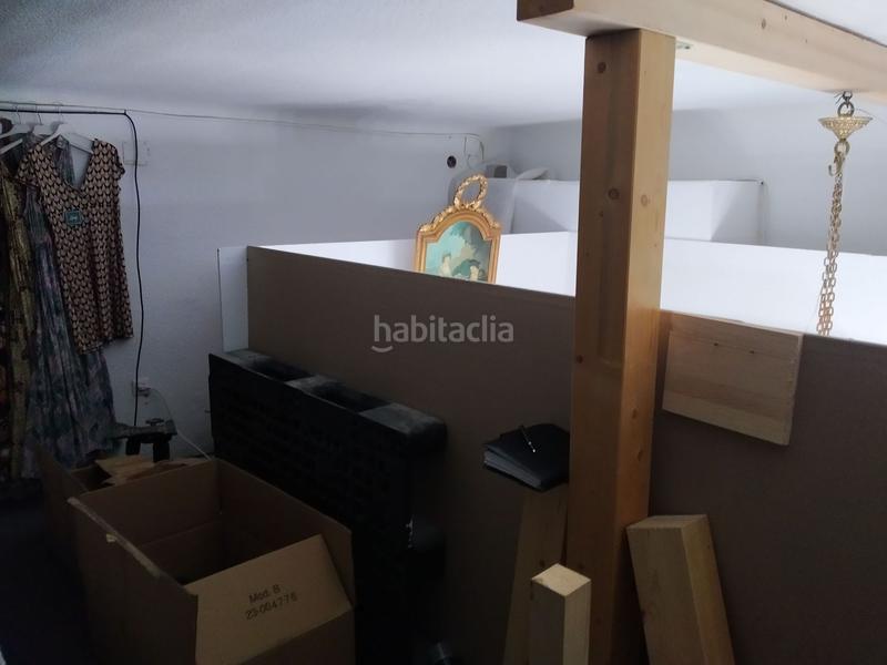 Foto b2900e88-27c1-48c4-a997-45f090db8c90. Alquiler local comercial  en Centro Histórico con traspaso. en Málaga