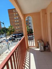 Appartement  Corregidor francisco de molina. Apartamento amplio exterior con terraza en los corazones.