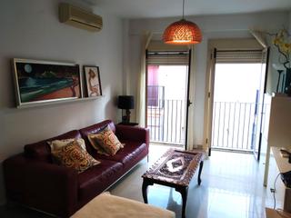 Location Appartement  Jinetes. Alquiler de vivienda habitual en el centro, exterior y piso amue