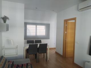 Location Appartement  Niño de guevara. Alquiler temporal por causa justificada mínimo 11 meses. piso en