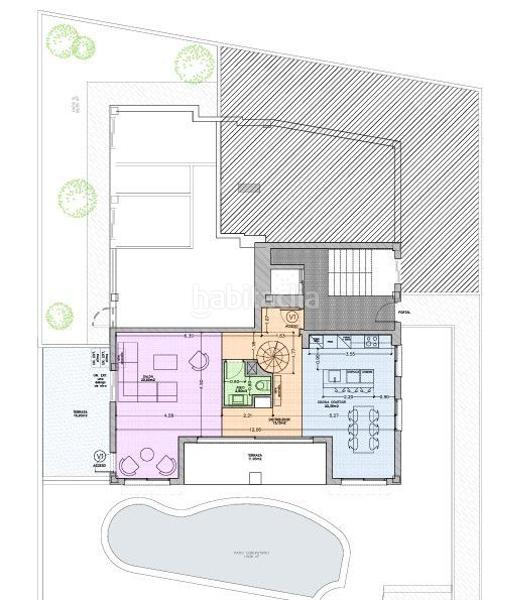 Foto aae9d30b-4f22-466d-86ea-75c339400487. Zweistöckige wohnung mit pool in Montemar Torremolinos