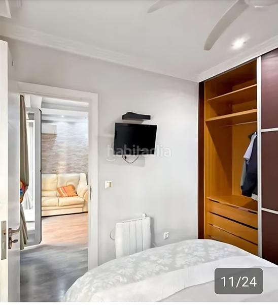 Foto 25182843-8f7d-4219-8724-bc718fefc202. Appartement dans La Merced Málaga