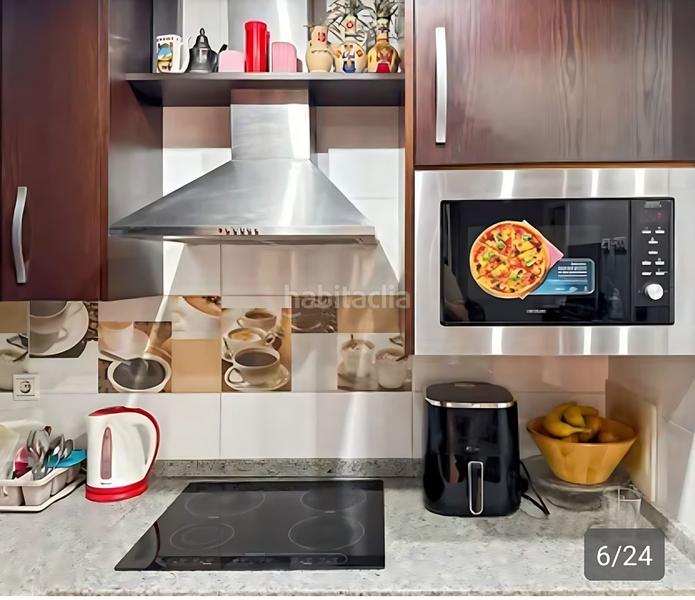 Foto cdd37d5e-bdfc-4ba1-96ea-34d79423e26a. Appartement dans La Merced Málaga