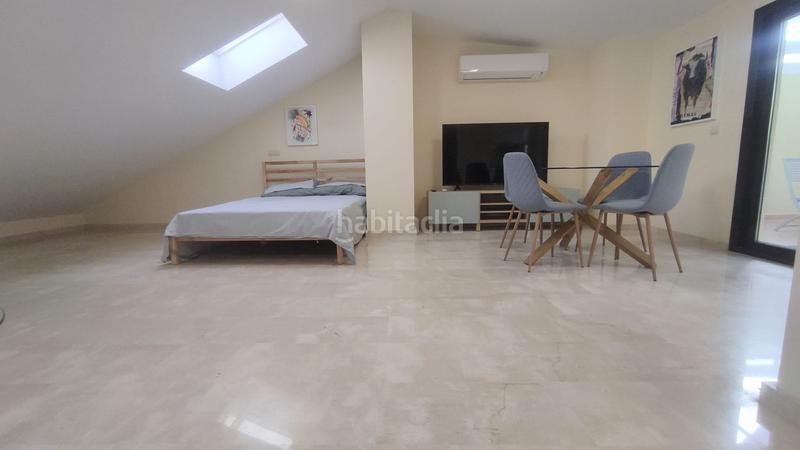 Foto 307867a5-b534-43fd-b99e-4c38e37ec9eb. Attico con riscaldamento in La Goleta - San Felipe Neri Málaga