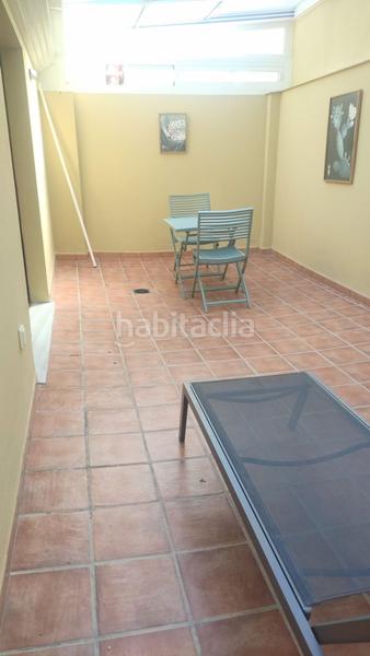 Foto bb7e5521-a25f-4442-9d94-e3c24895a9aa. Dachwohnung mit heizung in La Goleta - San Felipe Neri Málaga