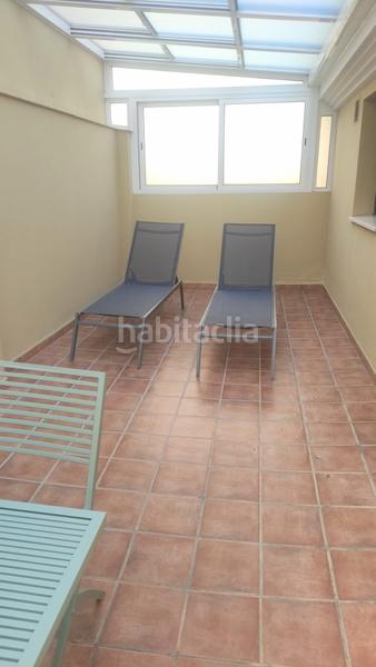 Foto 6c4deccb-c175-450b-99a6-715588b98356. Penthouse with heating in La Goleta - San Felipe Neri Málaga