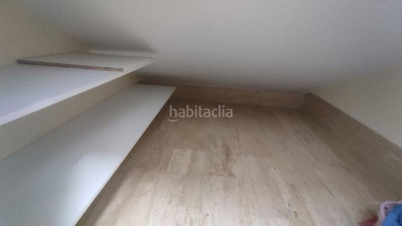 Foto 7f7f135a-1019-4e53-bb4f-53aa0a6f1291. Penthouse with heating in La Goleta - San Felipe Neri Málaga