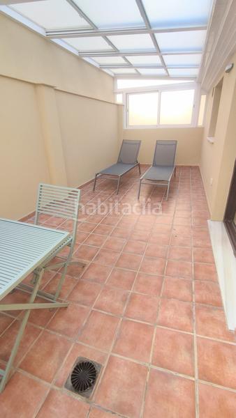 Foto a6d03570-8933-42d1-8b1a-db6c7096eff1. Penthouse with heating in La Goleta - San Felipe Neri Málaga