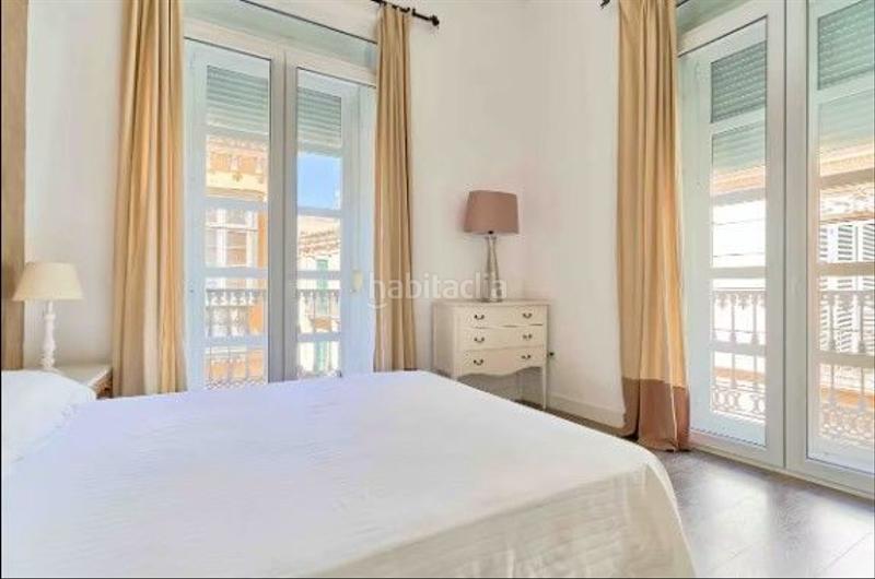 Foto 21fb35ca-a497-434c-a12c-3b544530adac. Miete etagenwohnung in Centro Histórico Málaga