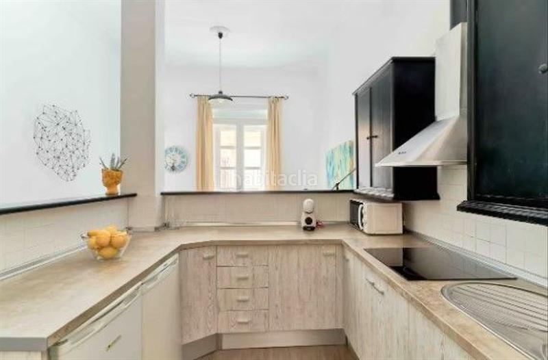 Foto a9e5b848-3cc6-4d36-b4a8-f4710a3578cd. Rent flat in Centro Histórico Málaga