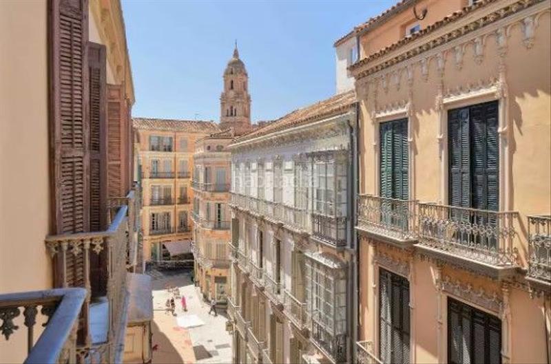 Foto d7cef98f-a700-4c23-9033-2b1e8cbd71b4. Rent flat in Centro Histórico Málaga