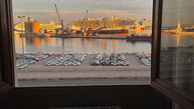 Foto 57c34824-82a5-4748-ab7e-5ca9715633d9. Alquiler piso  en muelle heredia sin amueblar. en Málaga