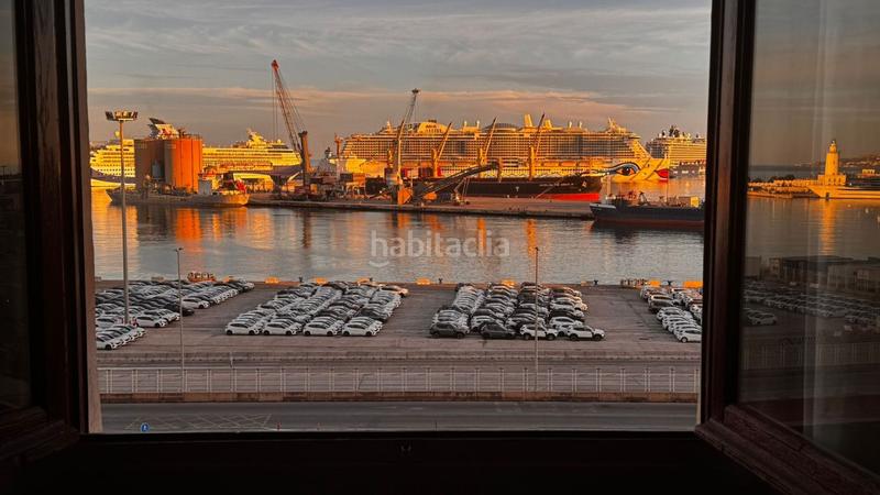 Foto 9d61360c-6e5d-443c-b42f-274160ae4905. Alquiler piso  en muelle heredia sin amueblar. en Málaga