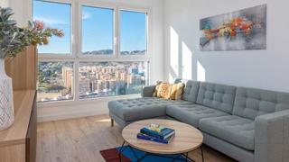 Etagenwohnung in Martiricos