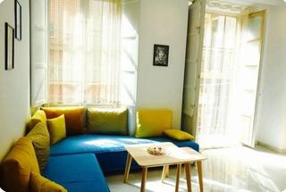 Location Appartement  Granados. Alquiler temporal por causa justificada a partir de 6 meses, máx