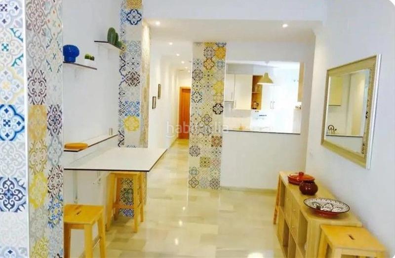 Foto 2f7e0571-7d70-4ea2-9fb8-08d50ee86cf1. Miete etagenwohnung in Centro Histórico Málaga