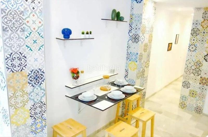 Foto a265f310-1744-45d7-8d87-51769f24d45d. Miete etagenwohnung in Centro Histórico Málaga
