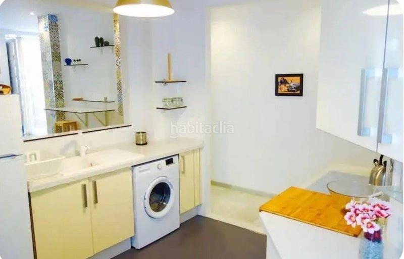 Foto c9ea65dc-6075-43f9-9ff8-51b18f2df344. Rent flat in Centro Histórico Málaga