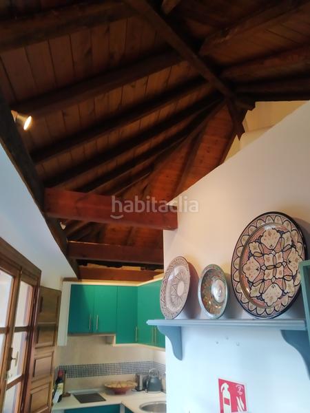 Foto ee6d92c8-66e6-4a61-bbef-480d7fe55c07. Affitto attico in La Goleta - San Felipe Neri Málaga