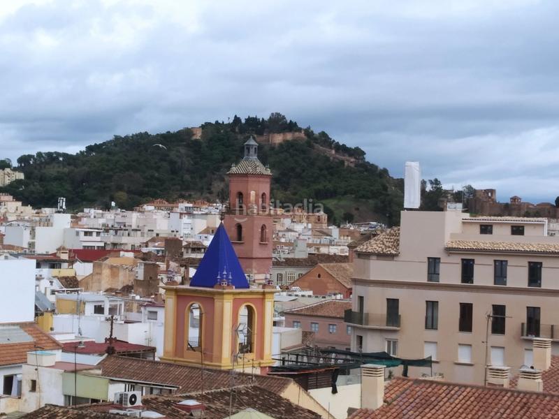 Foto d9ff2700-d75e-4664-a243-e41893d90d64. Lloguer àtic a La Goleta - San Felipe Neri Málaga